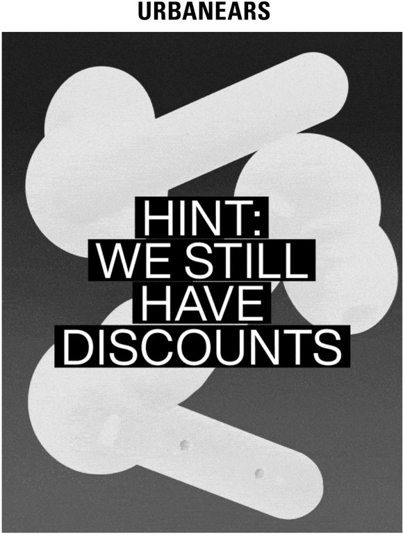 Don't miss Black Friday Sale