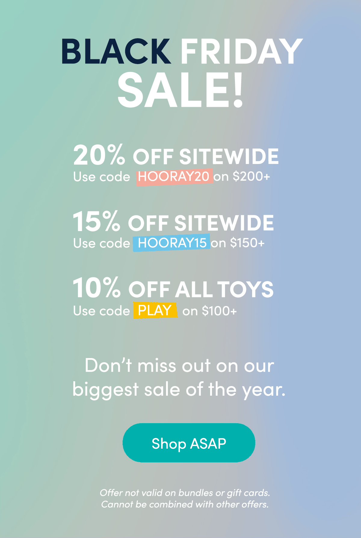 Ten Little Inc Our BIGGEST sale of the year! Milled