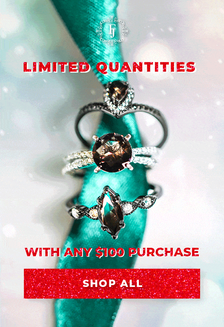 Fragrant Jewels These brand new rings are S T U N N I N G.... Milled