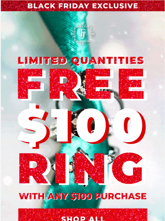 Fragrant Jewels These brand new rings are S T U N N I N G.... Milled