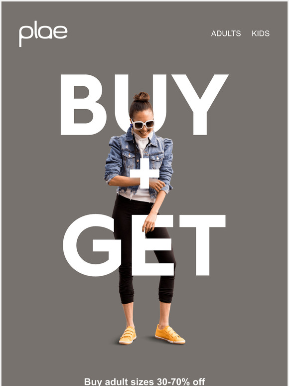 Plae black friday sale Clearance