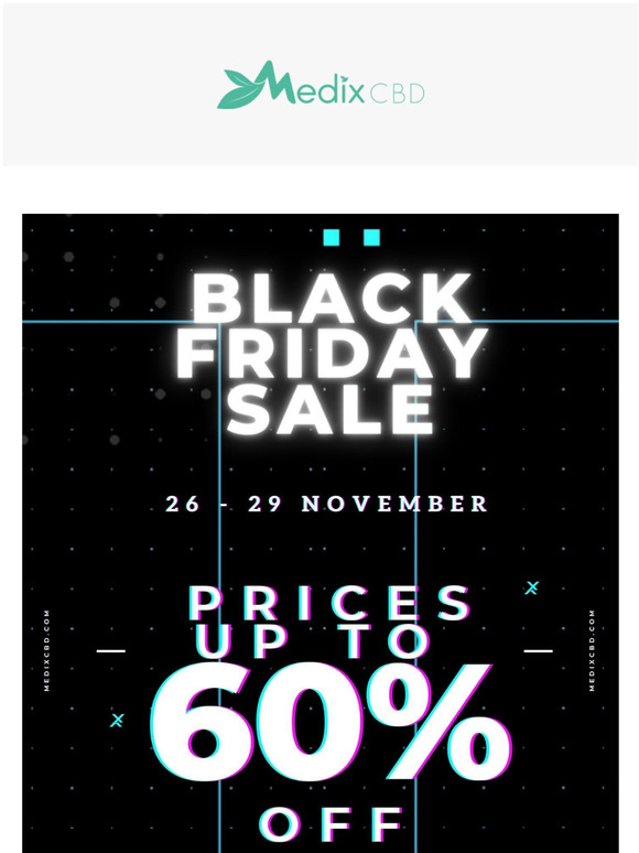 BLACK FRIDAY IS HERE!!!