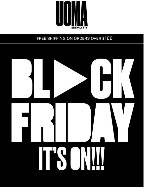 TODAY ONLYUp to 80% OFF BLACK FRIDAY 
