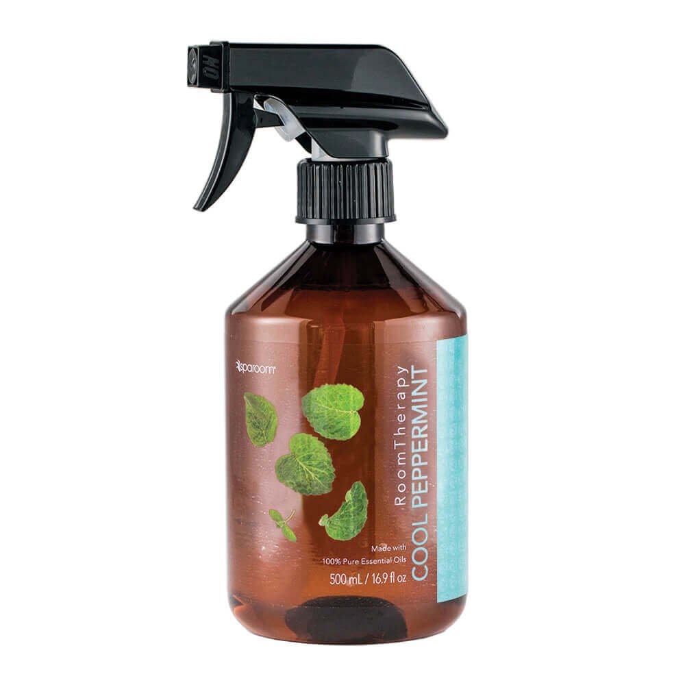 Cool Peppermint Room Therapy Essential Oil Room Spray 500 mL / 16.90 oz.