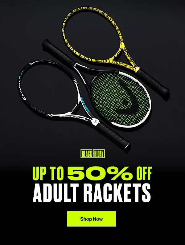 Up To 50 Off Adults Rackets