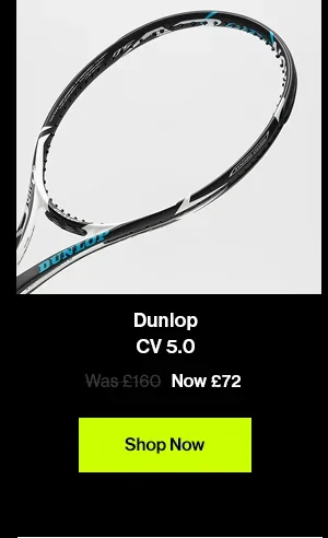 Dunlop-CV-50-Black-White-Blue-Mens-Rackets