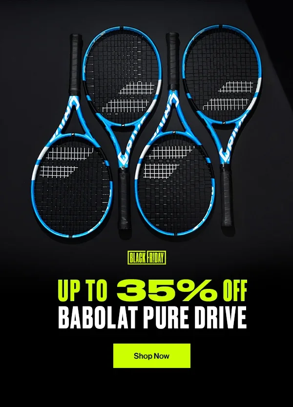 Up To 35 Off Babolat Pure Drive