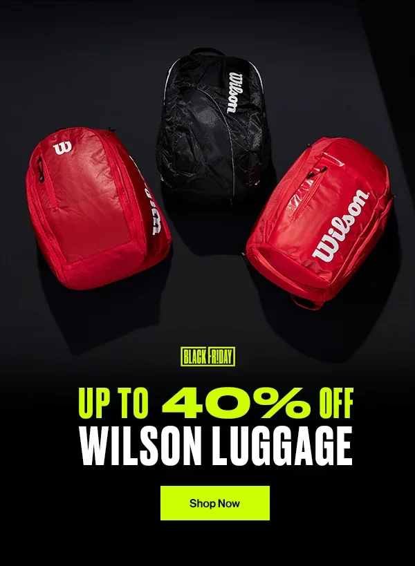 Up To 40 Off Wilson Luggage