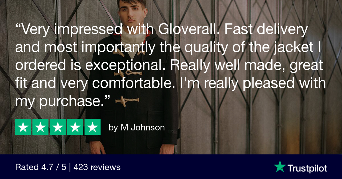 gloverall black friday