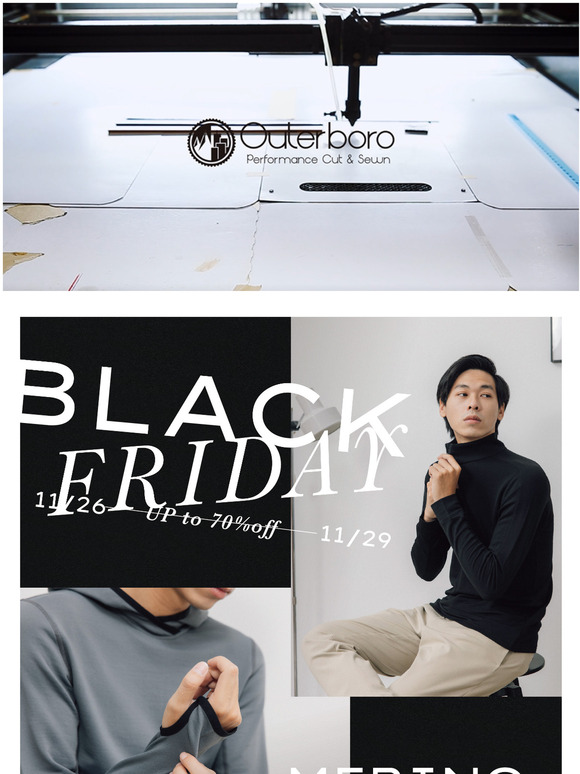 UP TO 70% OFF! | 2021 BFCM DEALS