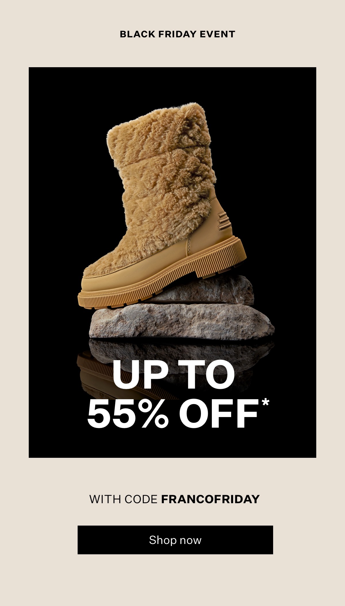 boots black friday event