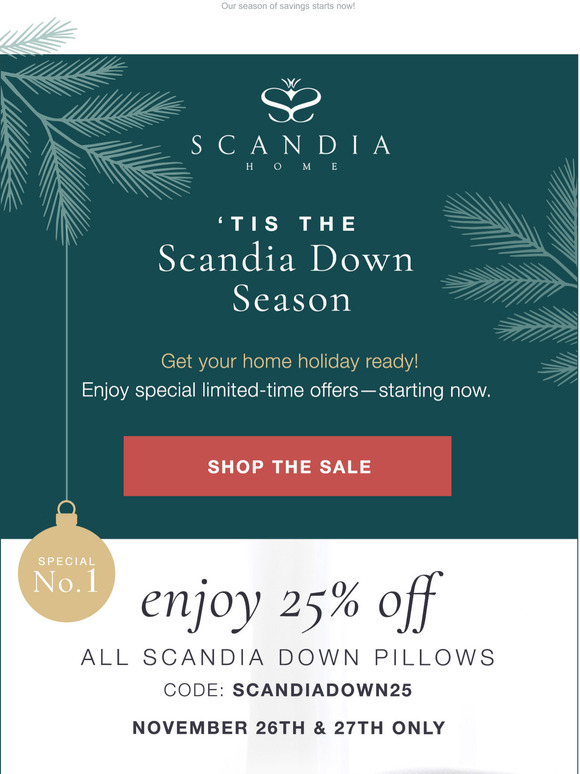 Scandia Home Email Newsletters Shop Sales, Discounts, and Coupon Codes