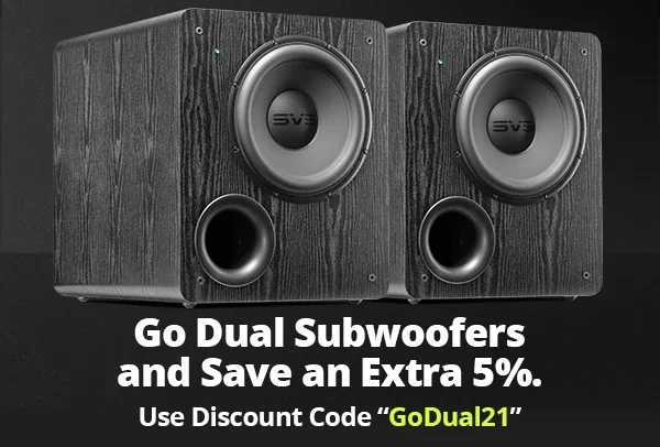 Use Discount Code “GoDual21”