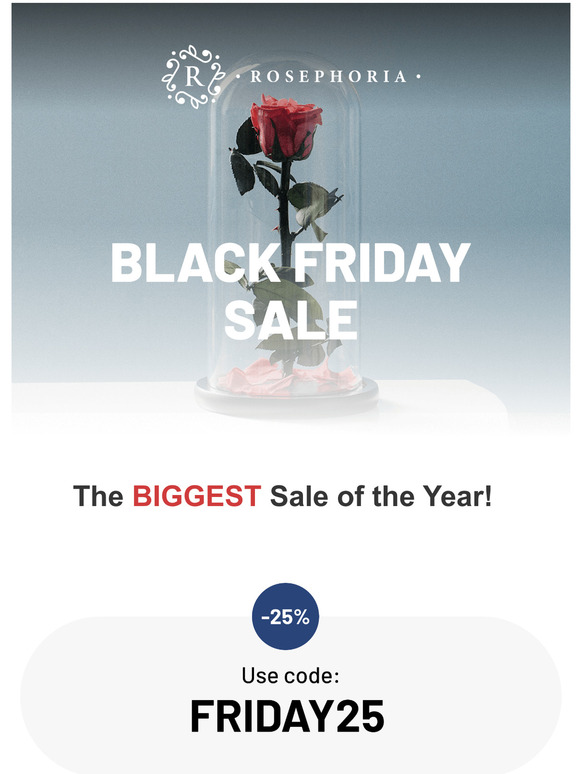 Last Chance to get 25% OFF