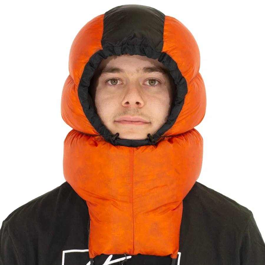 Image of Premium Down Hood Custom