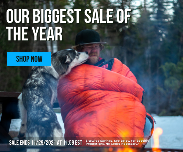Our Biggest Sale of the Year