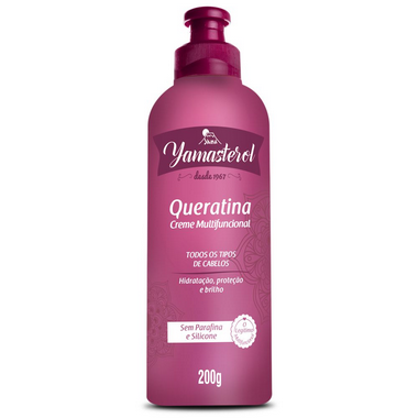 Yamasterol Queratina  200g