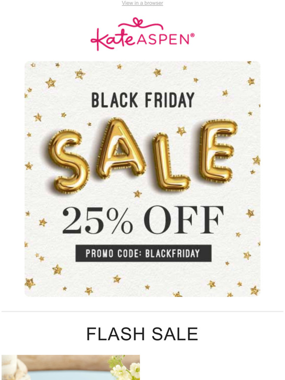 -Shop Black Friday Deals Now!