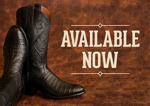 Tony lama george hot sale strait boots