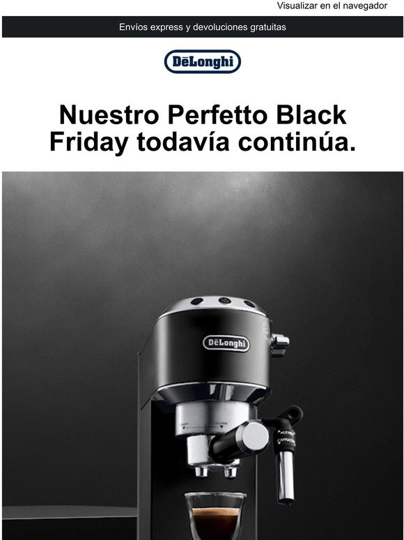 DeLonghi ES: El kit Perfetto | Milled