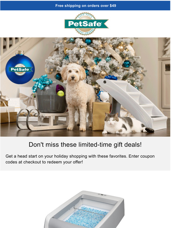 petsafe black friday