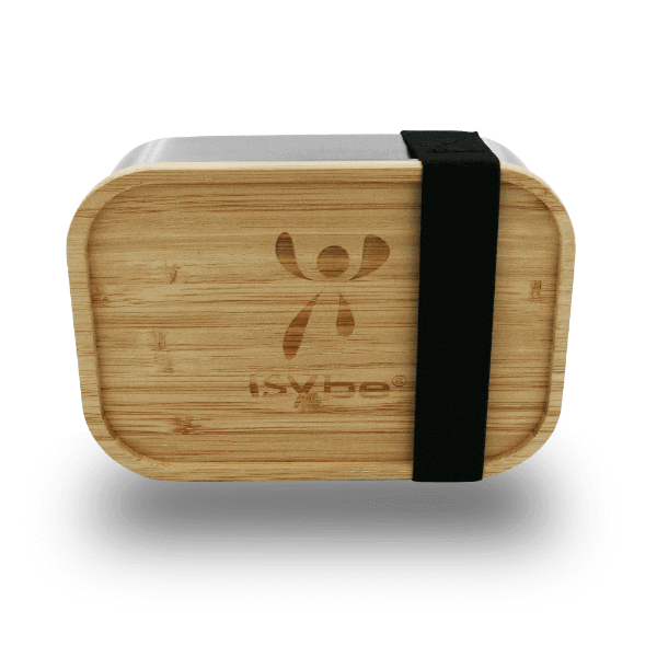 ISYbe Metall-Brotbox