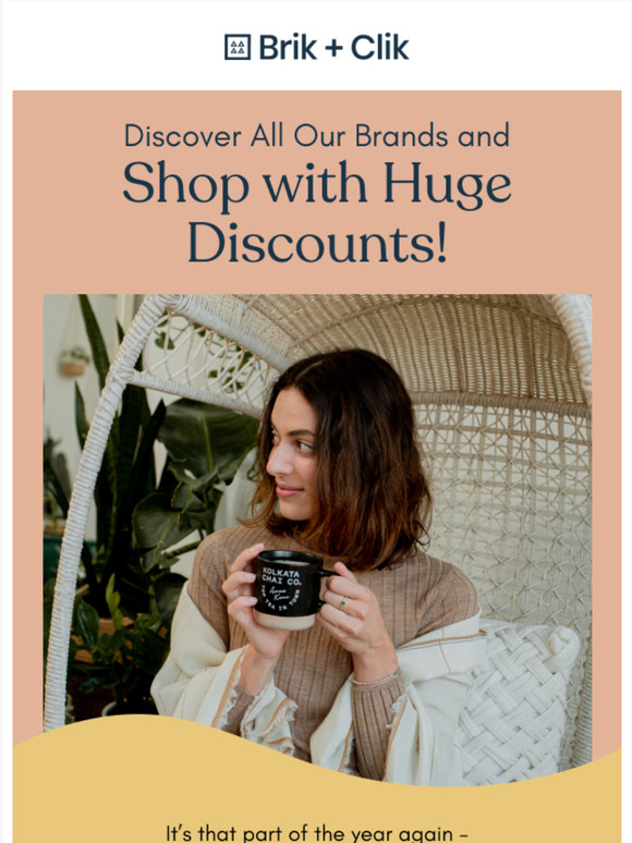 Black Friday Sale Begins!