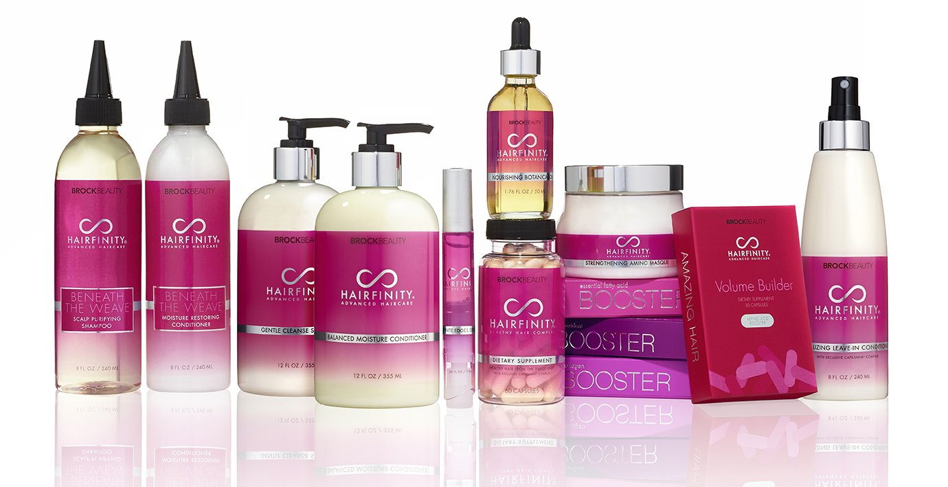 Hairfinity: BLACK FRIDAY is here! Get FREE products | Milled