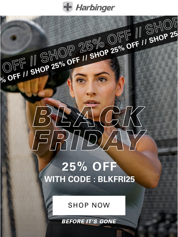 Shop 25% off NOW!
