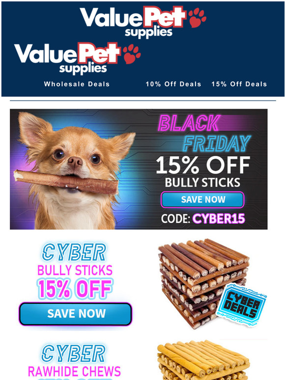 value pet supplies