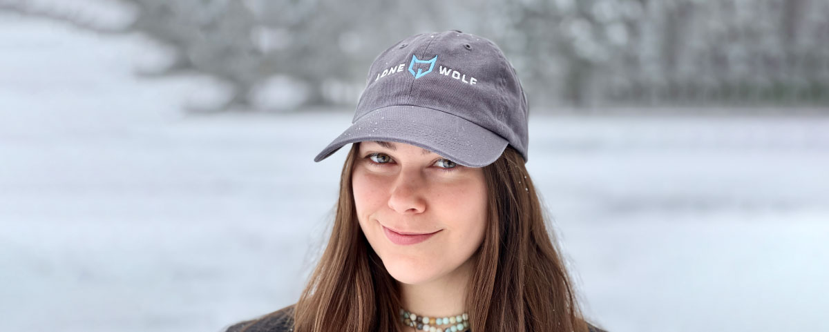 Free Hat With Orders Over $100