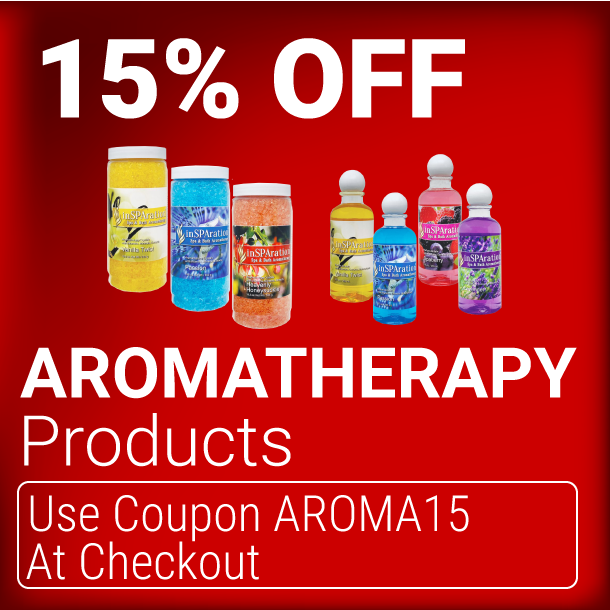 15% off Aromatherapy Products