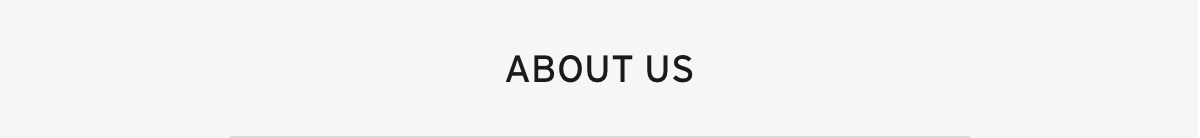 About Us