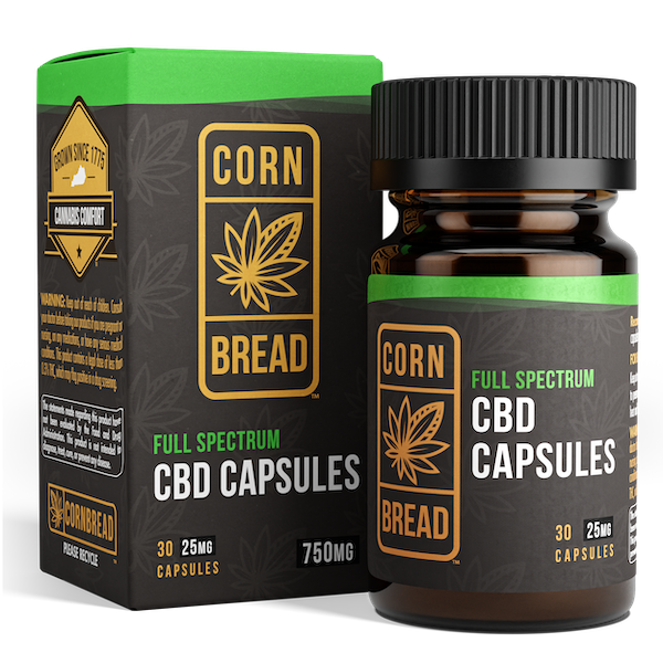 CBD Capsules