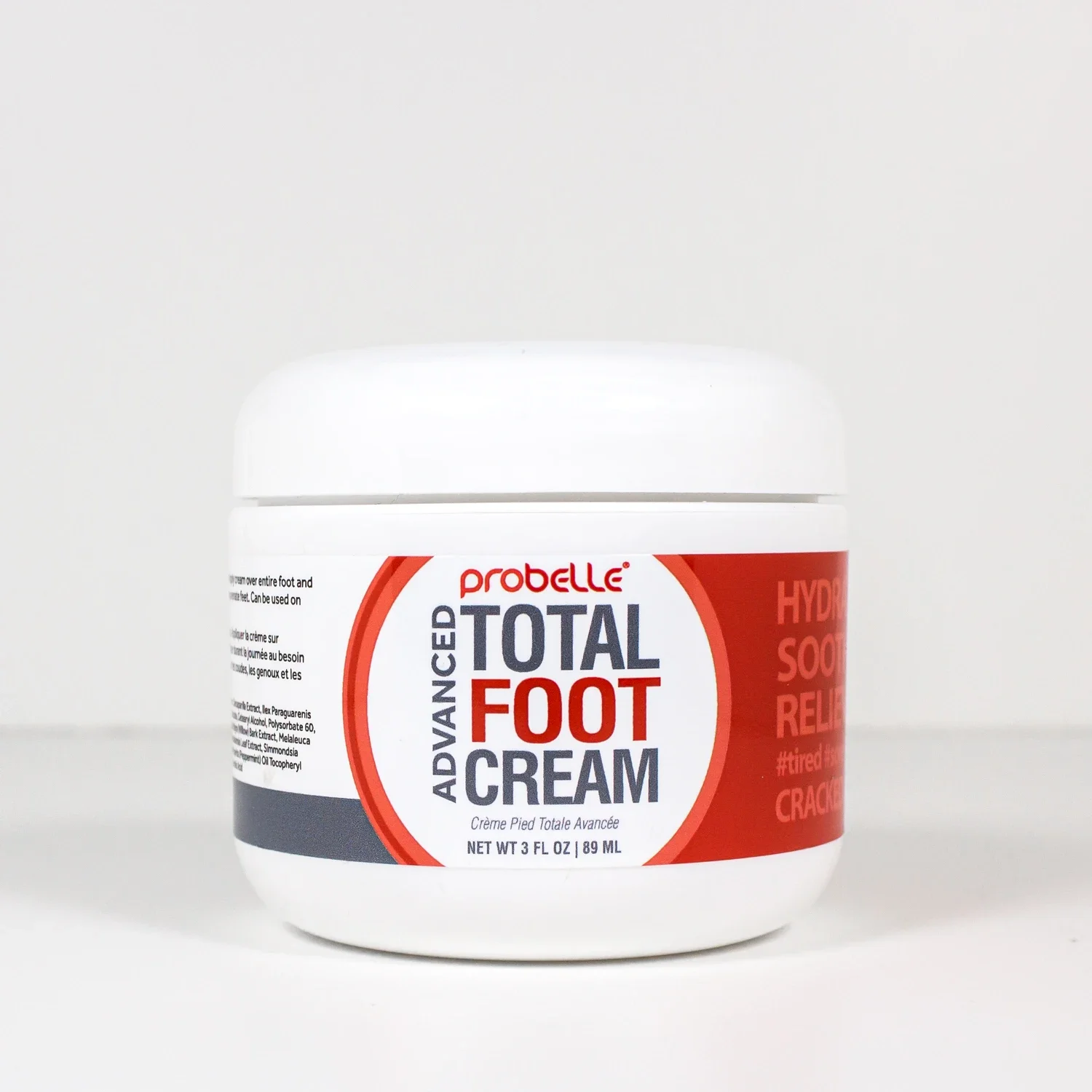 Image of Advanced Total Foot Cream