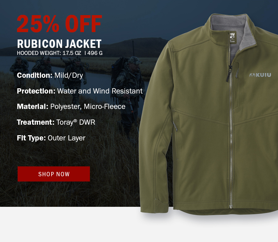 kuiu rubicon jacket review