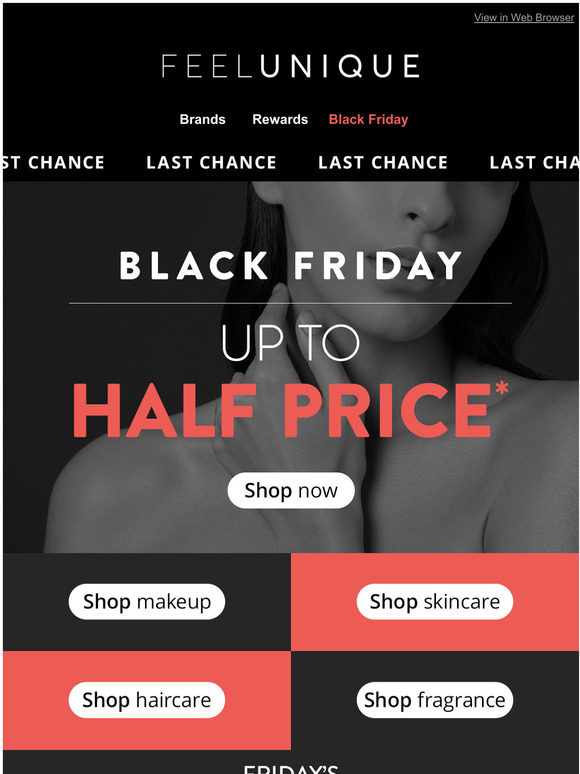  Final hours... BLACK FRIDAY  must end TONIGHT