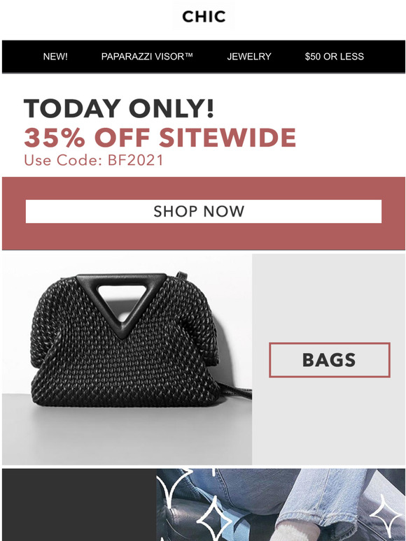 Black Friday is Here