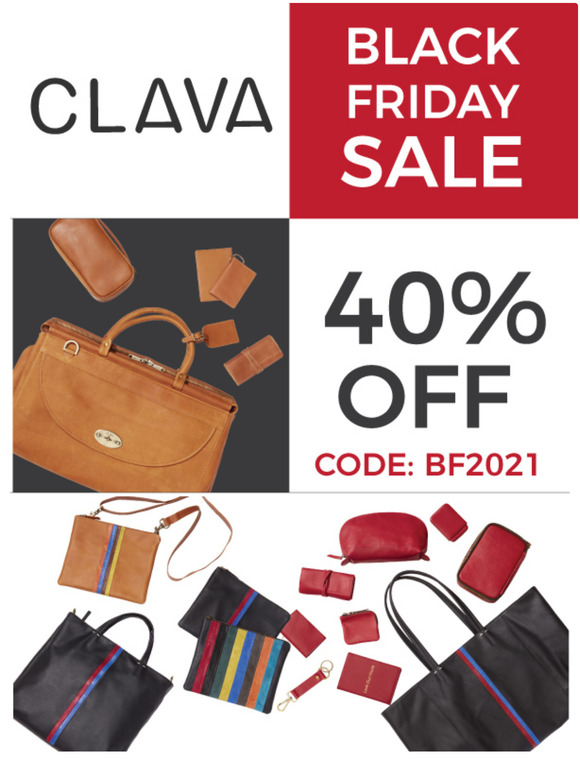 Get shopping with code BF2021. Only 12 hours left to receive 40% off... of everything!
