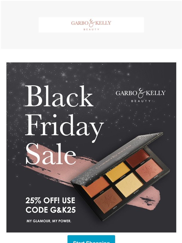 Black Friday Sale on all things Brows