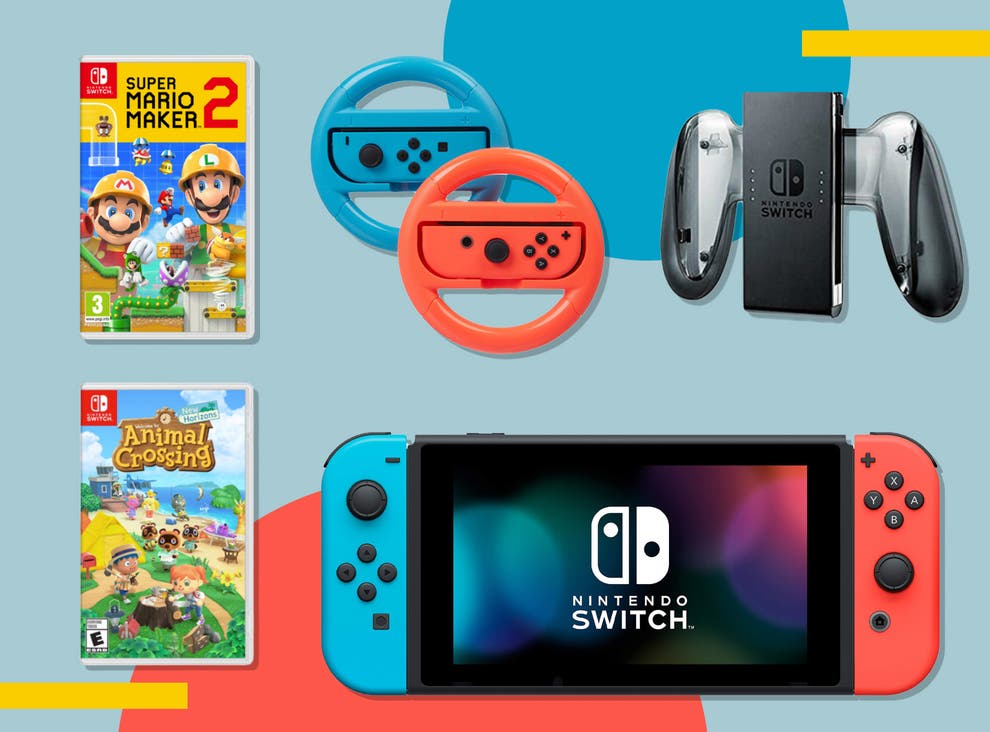 Nintendo Switch Black Friday Nintendo Switch Black Friday