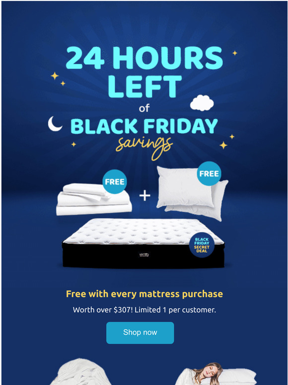 24hrs left! Save with Hamuq today!