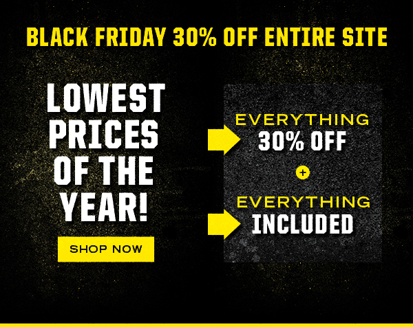 mechanix black friday