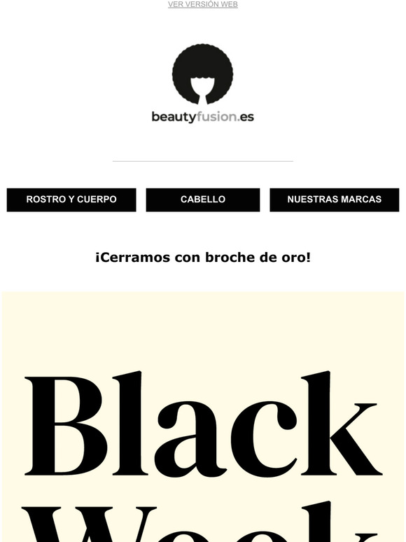  Cerramos con broche de oro