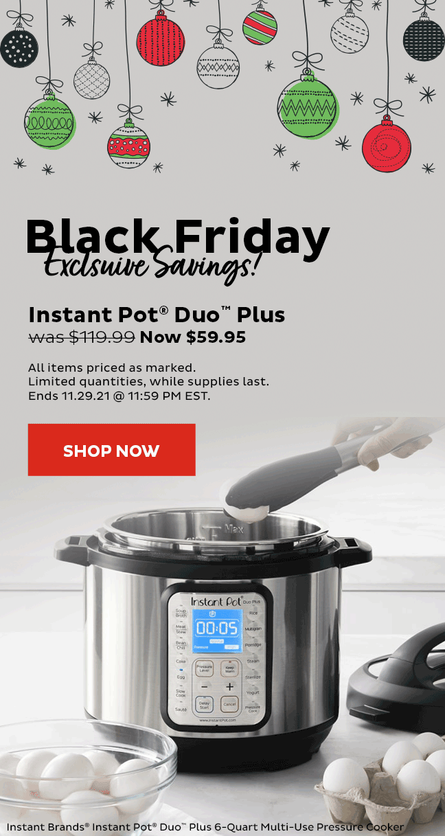 instanthome Ready. Set. Go! Milled