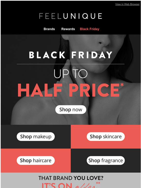  TODAY ONLY  Up to 50% off