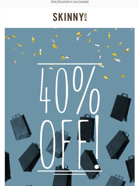 You've been waiting for... BLACK FRIDAY!