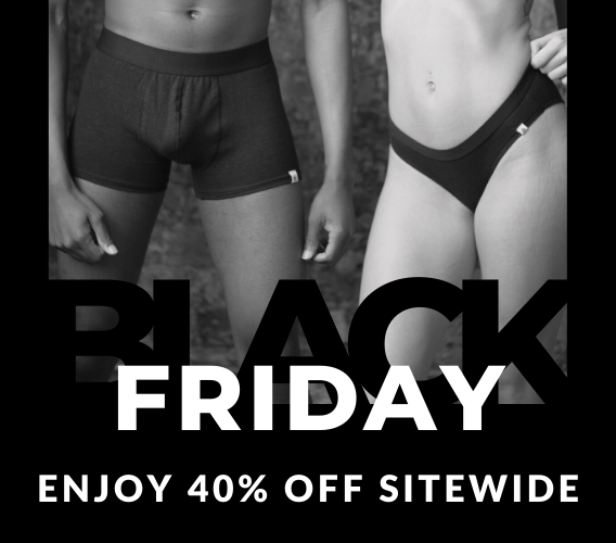 MeUndies Black Friday Deal - Up to 60% Off Undies with Packs