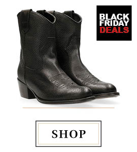 Black Friday | Enkellaarsjes | 20% korting | Omoda