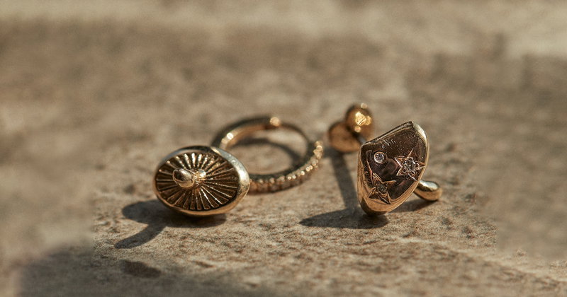 Pamela Love Jewelry Piercing